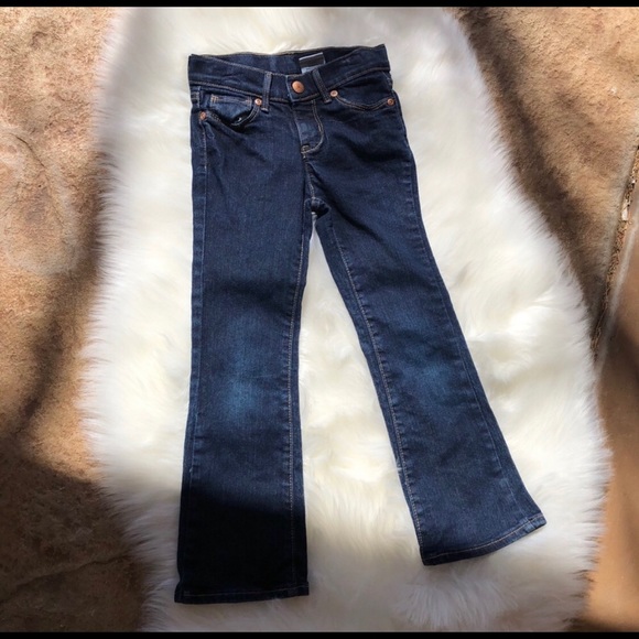 girls 6 slim jeans
